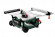 Комплект інструментів, що працюють від електромережі Metabo TS 254 + ASR 35 M ACP Set (690889000)