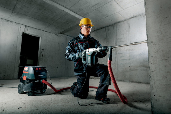 Комплект інструментів, що працюють від електромережі Metabo TS 254 + ASR 35 M ACP Set (690889000)