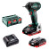 Акумуляторний ударний гайковерт Metabo SSD 18 LTX 200 BL, 18В (602396800)