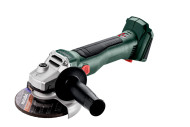 Акумуляторна болгарка Metabo W 18 L BL 9-125, каркас (602374850)