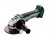 Акумуляторна болгарка Metabo W 18 L BL 9-125 каркас (602374850)