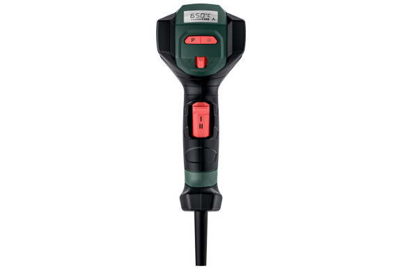 Будівельний фен Metabo HGE 23-650 LCD (603065500)