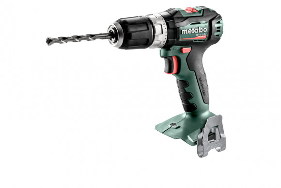 Акумуляторний ударний дриль-шурупокрут Metabo SB 18 L BL каркас в кейсі (602331840)