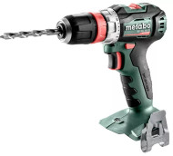 Акумуляторний шуруповерт Metabo BS 18 L BL Quick, каркас (613156850)