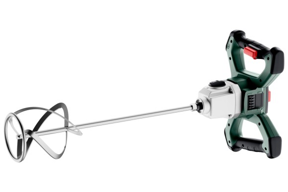 Акумуляторний будівельний міксер Metabo RW 18 LTX BL 140-2, 18В, каркас (601165850) 