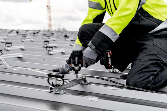 Акумуляторний ударний вертоліт Metabo SSD 18 LT 200 BL Каркас в кейсі (602397840) Акумуляторний ударний вертоліт Metabo SSD 18 LT 200 BL Каркас в кейсі (602397840)