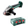 Акумуляторна болгарка Metabo W 18 L BL 9-125, каркас (602374840)