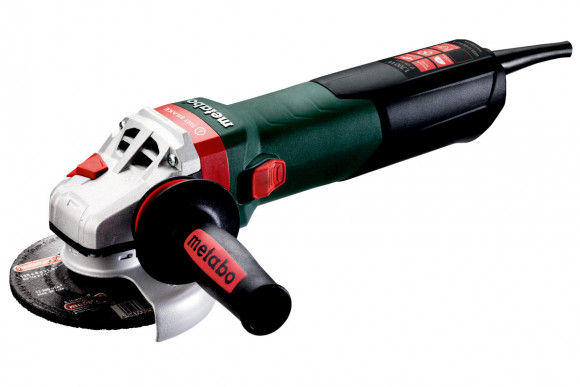 Кутова шліфувальна машина Metabo WEBA 17-125 Quick (600514000)
