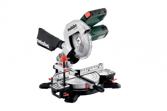 Торцювальна пила Metabo KS 216 M New (610216000)