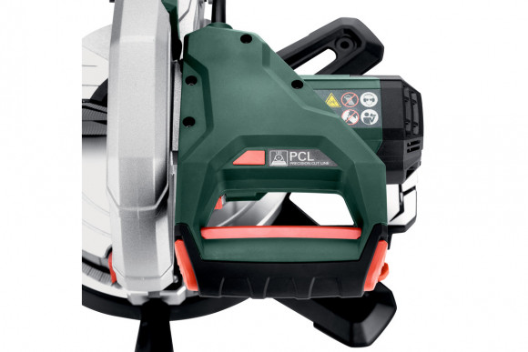 Торцювальна пила Metabo KS 216 M New (610216000) Торцювальна пила Metabo KS 216 M New (610216000)