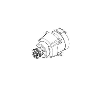 Gear housing compl. Metabo 316097250