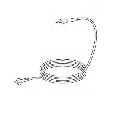 Кабель із СЕЕ-штекером Metabo (344497150)
