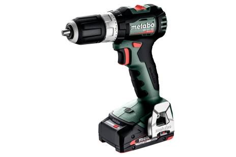 Аккумуляторный ударный шуруповерт Metabo SB 18 L BL, 18В (613157500)
