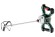 Аккумуляторный строительный миксер Metabo RW 18 LTX BL 120, 18В, каркас (601164850)