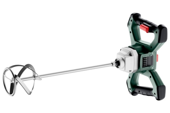 Аккумуляторный строительный миксер Metabo RW 18 LTX BL 120, 18В, каркас (601164850)