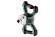 Аккумуляторный строительный миксер Metabo RW 18 LTX BL 120, 18В, каркас (601164850)