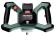 Аккумуляторный строительный миксер Metabo RW 18 LTX BL 120, 18В, каркас (601164850)