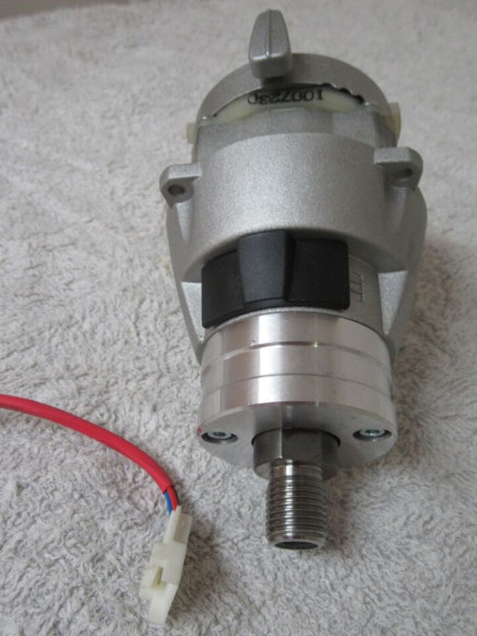 Редуктор у зборі для болгарки (W 18 LTX 125) Metabo (316047290)