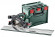 Акумуляторна ручна циркулярна пила Metabo KS 18 LTX 57 FS Set (691065000)