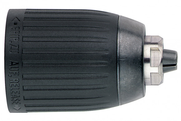Патрон для дриля Metabo Futuro Plus H1, R+L 1/2-20 UNF 1,5-13 мм (636517000)