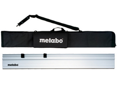 Напрямна шина з виїмкою 1500 мм Metabo (631213700) Напрямна шина з виїмкою 1500 мм Metabo (631213700)