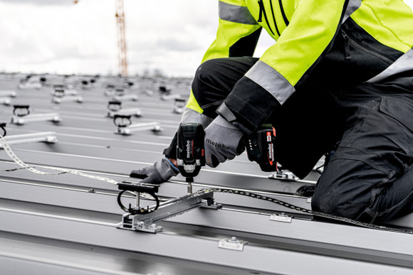 Акумуляторний ударний винтокрут Metabo SSD 18 LT 200 BL Каркас (602397850)