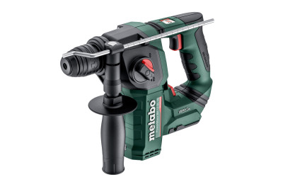 Аккумуляторный перфоратор Metabo PowerMaxx BH 12 BL 16, 12В, каркас (600207850) Аккумуляторный перфоратор Metabo PowerMaxx BH 12 BL 16, 12В, каркас (600207850)