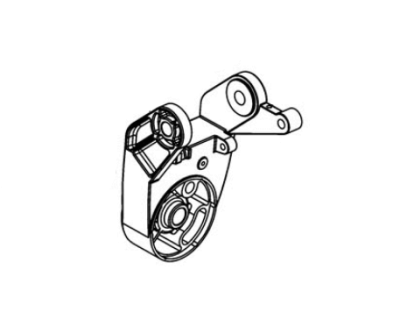 Тримач двигуна Metabo (316056060) Тримач двигуна Metabo (316056060)