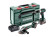 Акумуляторні інструменти в комплекті Metabo Combo Set 2.4.1 (BS 18LT + W 18L 9-125 Quick), 18В (685206510)