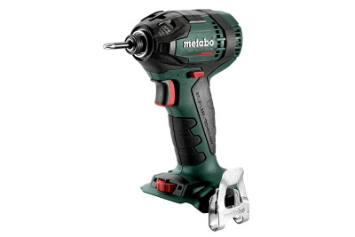 Акумуляторний ударний гайковерт Metabo SSD 18 LTX 200 BL, 18В, каркас (602396890)