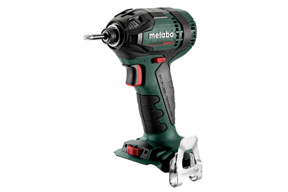 Акумуляторний ударний винтокрут Metabo SSD 18 LTX 200 BL каркас (602396890)