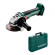Акумуляторна болгарка Metabo W 18 L BL 9-125, каркас (602374860)
