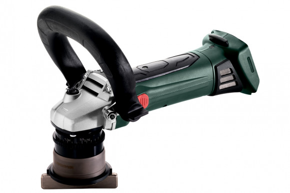 Акумуляторний кромочний фрезер по металу Metabo KFM 18 LTX 3 RF (601754840)