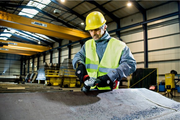 Акумуляторний кромочний фрезер по металу Metabo KFM 18 LTX 3 RF (601754840)