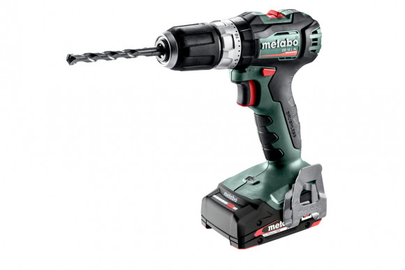 Акумуляторний ударний дриль-шурупокрут Metabo SB 18 L BL 2х2.0 Аг (602331500)