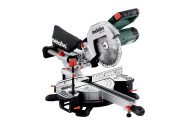 Торцювальна пила з протяжкою Metabo KGS 216 M (613216000)