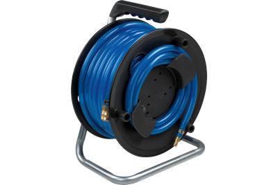 Пневматичний шланг Metabo з текстильною основою 15*9 мм, 20 м на котушці SA 100 (0901054975)