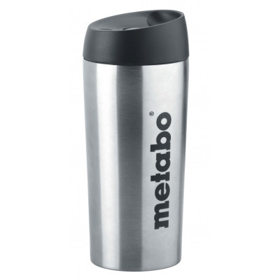 Термокружка с логотипом Metabo Premium (638684000) Термокружка с логотипом Metabo Premium (638684000)