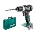 Аккумуляторный ударный шуруповерт Metabo SB 18 L BL, 18В, каркас (613157860)