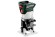 Акумуляторний фрезер для обробки крайок Metabo FMV 18 LTX BL 8, 18В, каркас (601742800) 