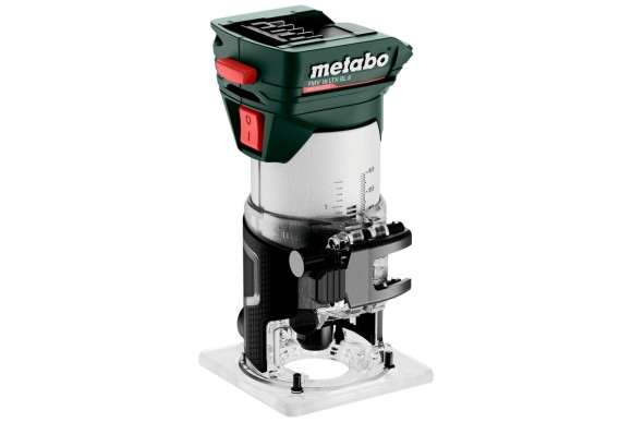 Акумуляторний фрезер для обробки крайок Metabo FMV 18 LTX BL 8, 18В, каркас (601742800) 