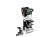 Акумуляторний фрезер для обробки крайок Metabo FMV 18 LTX BL 8, 18В, каркас (601742800) 