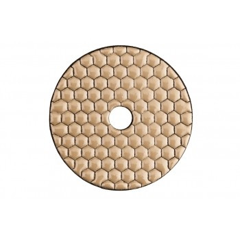 Алмазне шліфувальне коло METABO на липучках/для сухого шліфування/зернистість: K 200 (626132000) Алмазне шліфувальне коло METABO на липучках/для сухого шліфування/зернистість: K 200 (626132000)