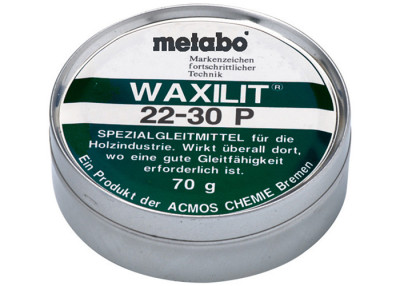 Засіб для підвищення слизькості WAXILIT 70г Metabo (0911001071) Засіб для підвищення слизькості WAXILIT 70г Metabo (0911001071)