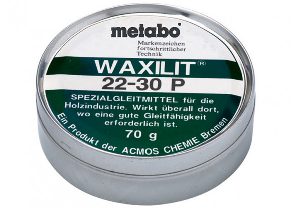 Засіб для підвищення слизькості WAXILIT 70г Metabo (0911001071)