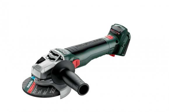 Акумуляторна болгарка Metabo W 18 LT BL 11-125 каркас (613052850)