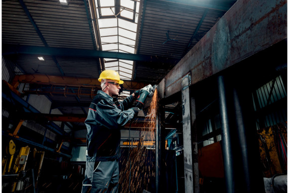 Болгарка Metabo WEPBA 24-180 MVT Quick (606480000)