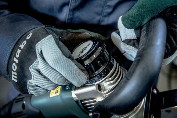 Фрезер для удаления сварочных швов Metabo PFM 17 (601789500)