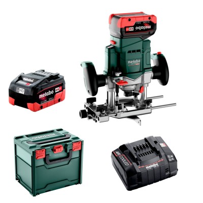 Акумуляторний фрезер Metabo OFV 18 LTX BL 12, 18В (601743660)