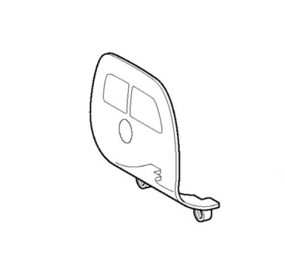 Защита руки Metabo 343379840 Защита руки Metabo 343379840